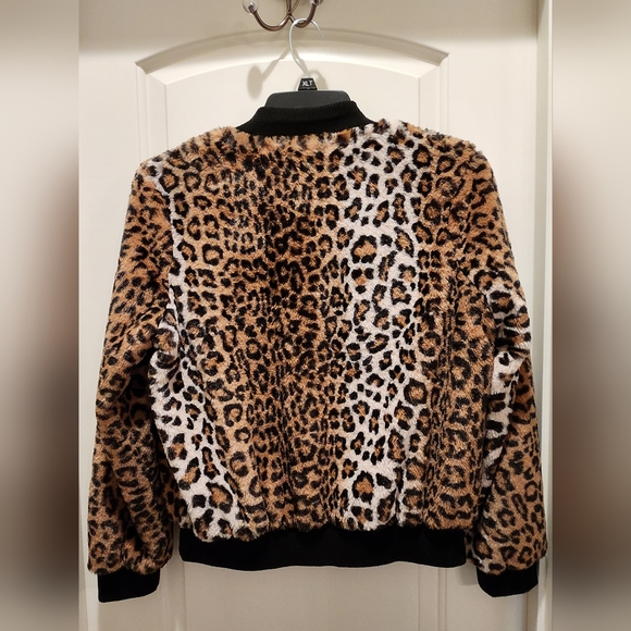 Leopard Print Jacket - Picture 3 of 6
